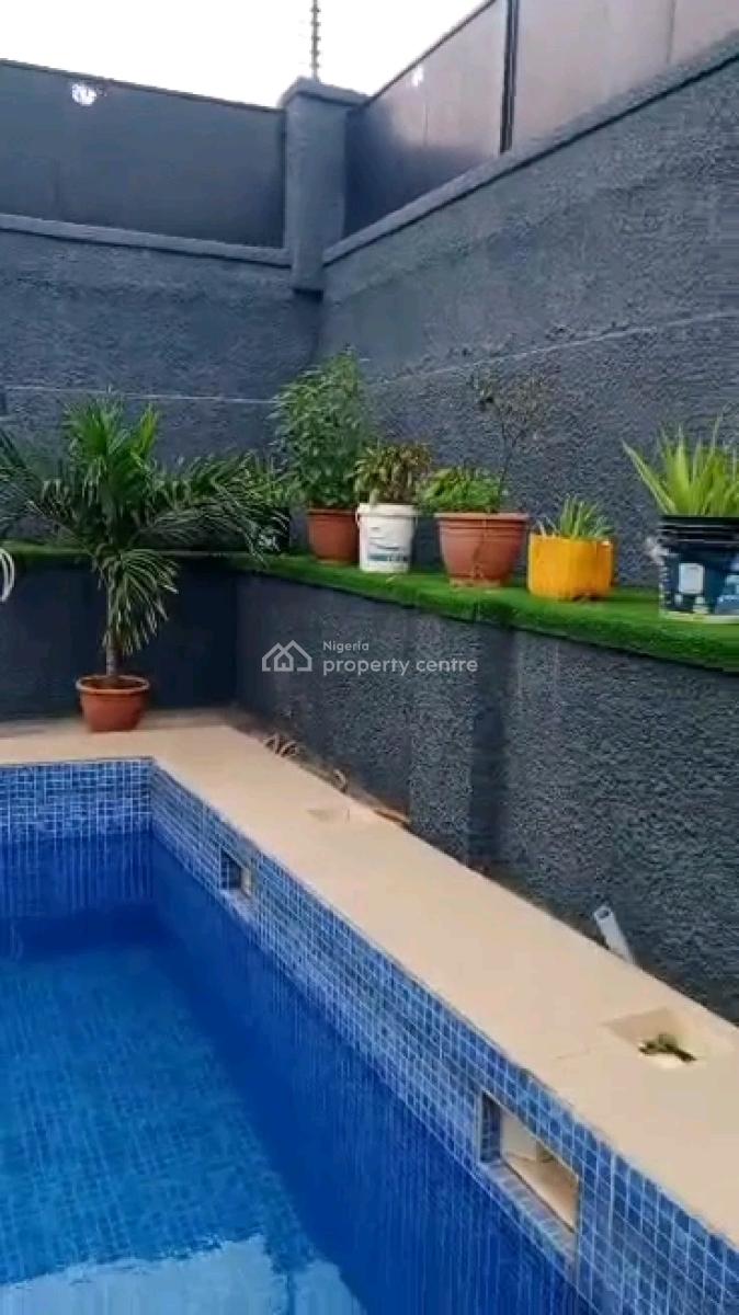 a Furnished 6 Bedroom Fully Detached Duplex with Bq, Guzape District, Abuja, Detached Duplex for Sale