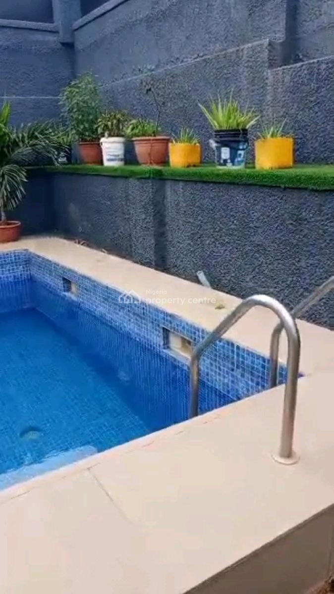 a Furnished 6 Bedroom Fully Detached Duplex with Bq, Guzape District, Abuja, Detached Duplex for Sale