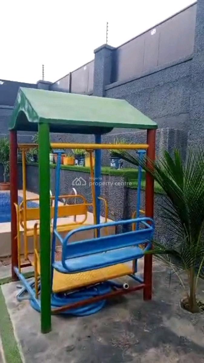 a Furnished 6 Bedroom Fully Detached Duplex with Bq, Guzape District, Abuja, Detached Duplex for Sale