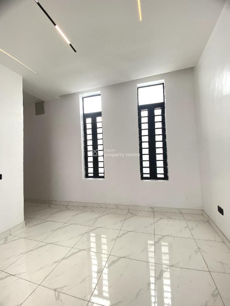 5 Bedroom Fully Detached Duplex with Bq, Ikota, Lekki, Lagos, Detached Duplex for Sale