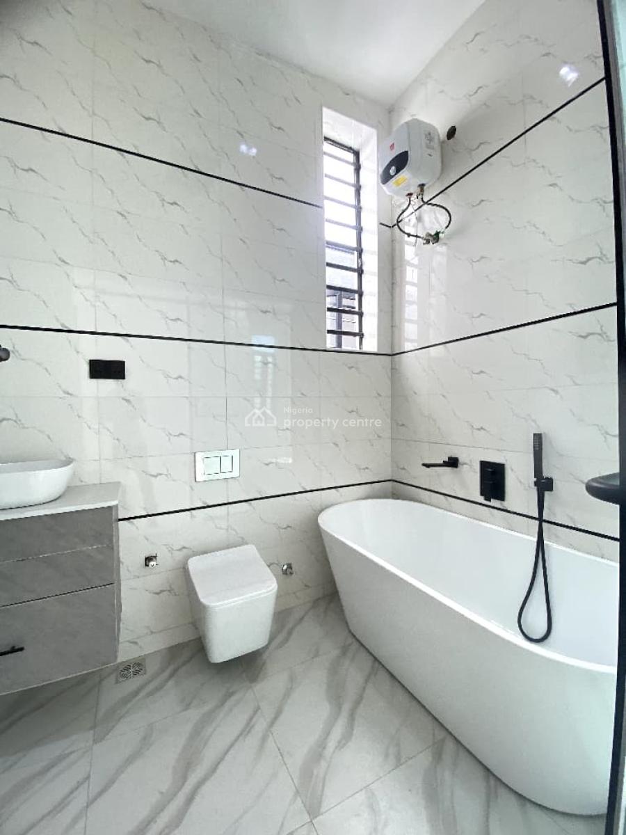 5 Bedroom Fully Detached Duplex with Bq, Ikota, Lekki, Lagos, Detached Duplex for Sale