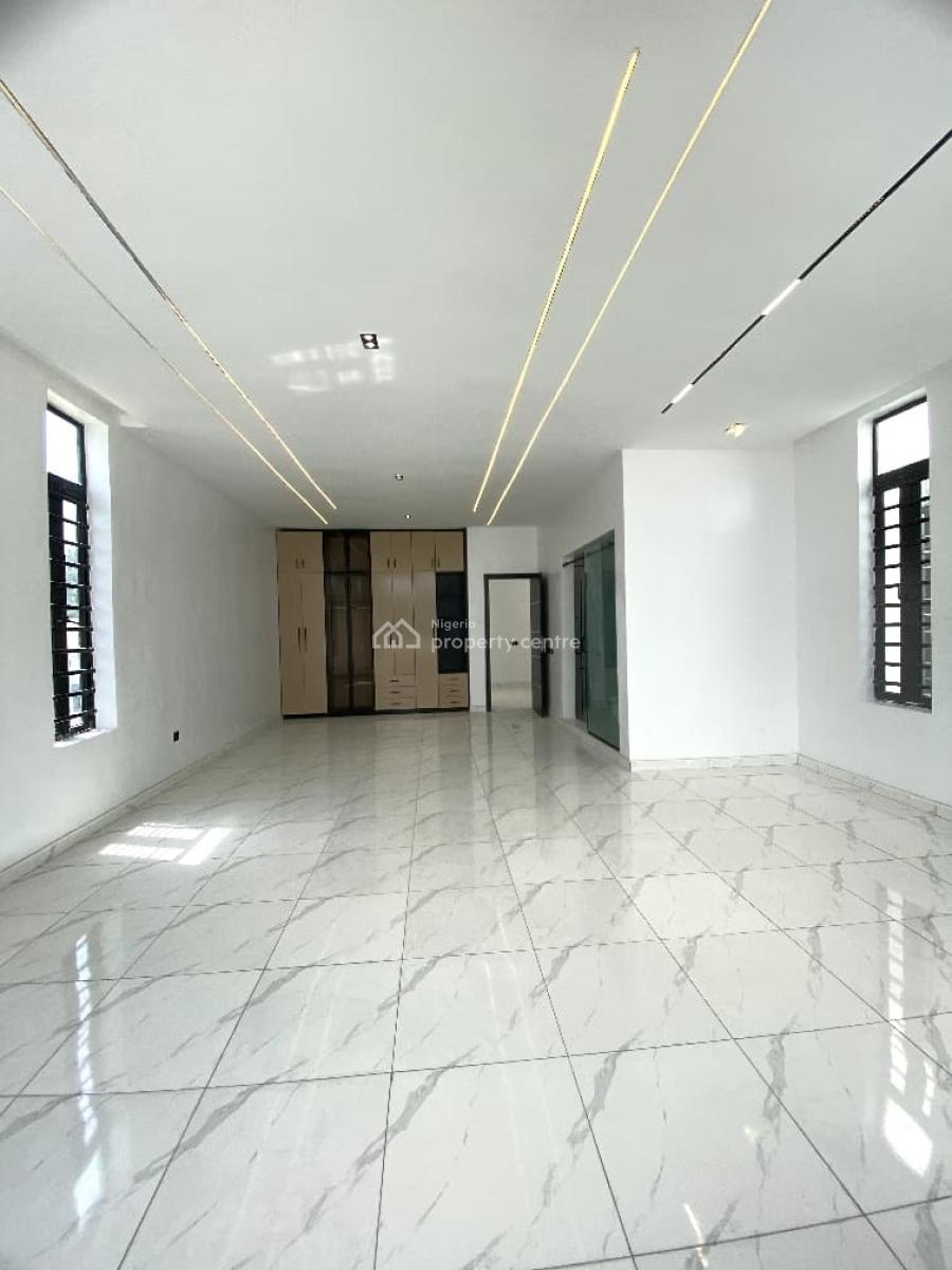5 Bedroom Fully Detached Duplex with Bq, Ikota, Lekki, Lagos, Detached Duplex for Sale