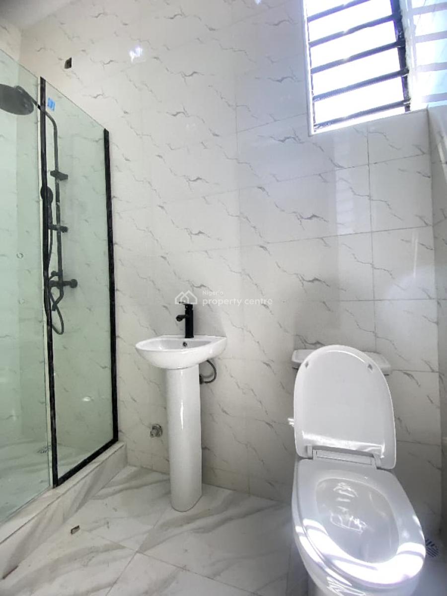 5 Bedroom Fully Detached Duplex with Bq, Ikota, Lekki, Lagos, Detached Duplex for Sale