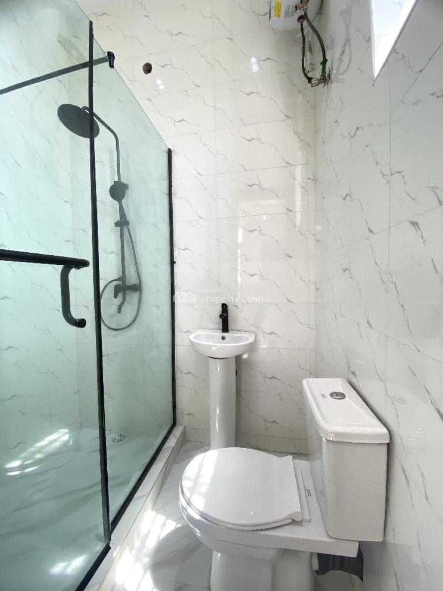 5 Bedroom Fully Detached Duplex with Bq, Ikota, Lekki, Lagos, Detached Duplex for Sale