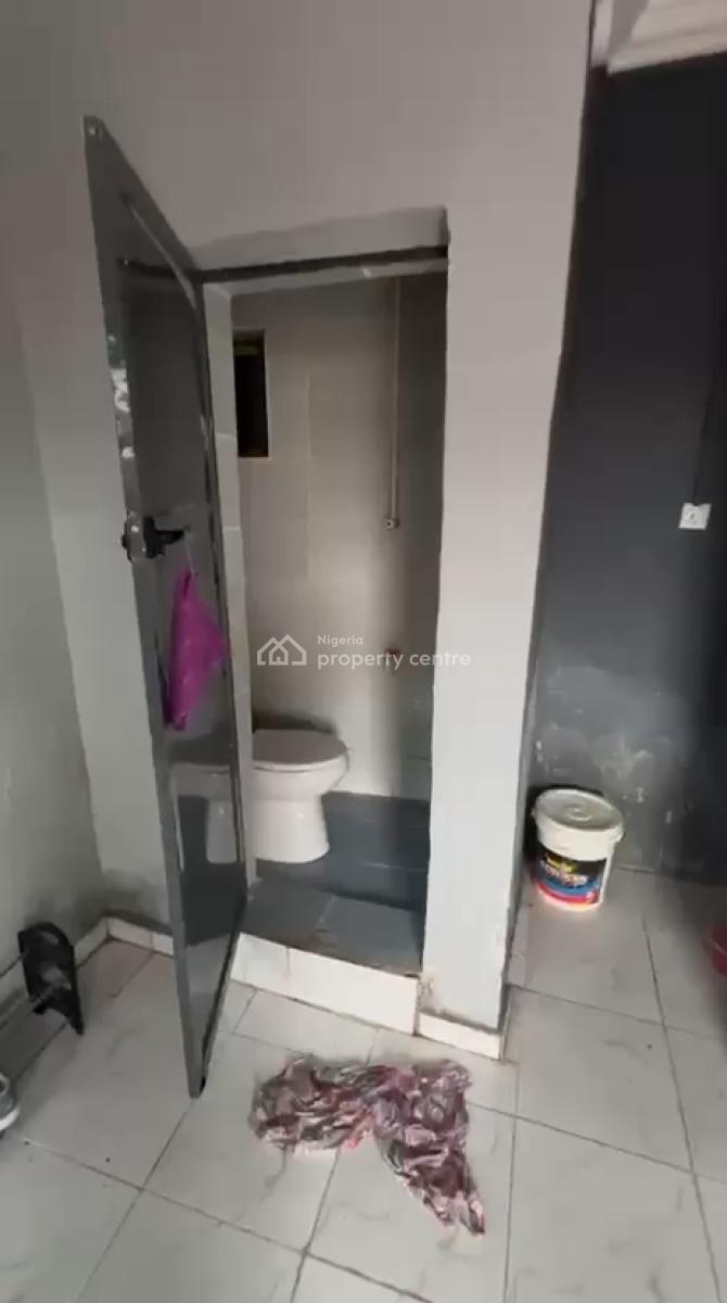 Neatly Used Room Self-contained, Off Shipeolu Street, Shomolu, Lagos, Self Contain (single Rooms) for Rent