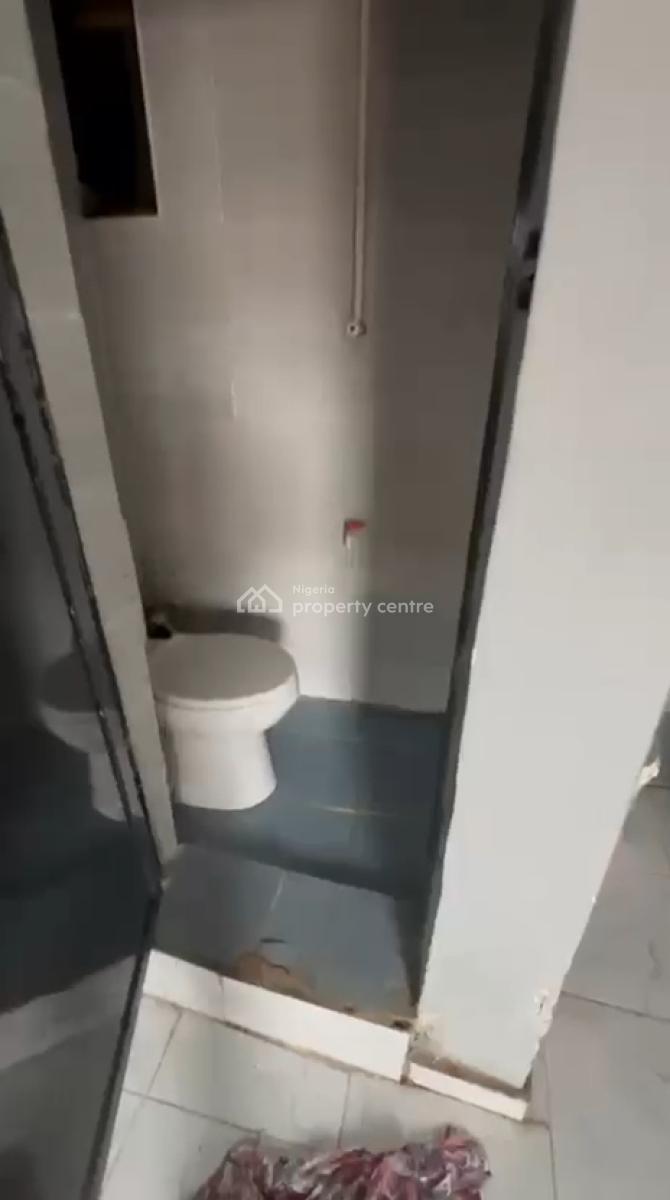 Neatly Used Room Self-contained, Off Shipeolu Street, Shomolu, Lagos, Self Contain (single Rooms) for Rent