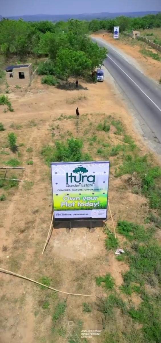 Enjoy 20% Discount on  Govt.approved Estate Facing Road, Itura Garden Estate Directly Facing Moniya Toad, Moniya, Ibadan, Oyo, Mixed-use Land for Sale