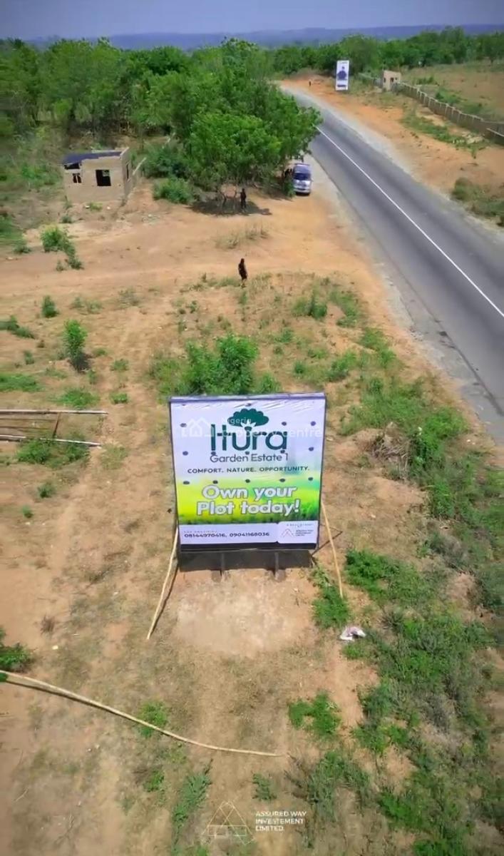 Enjoy 20% Discount on  Govt.approved Estate Facing Road, Itura Garden Estate Directly Facing Moniya Toad, Moniya, Ibadan, Oyo, Mixed-use Land for Sale