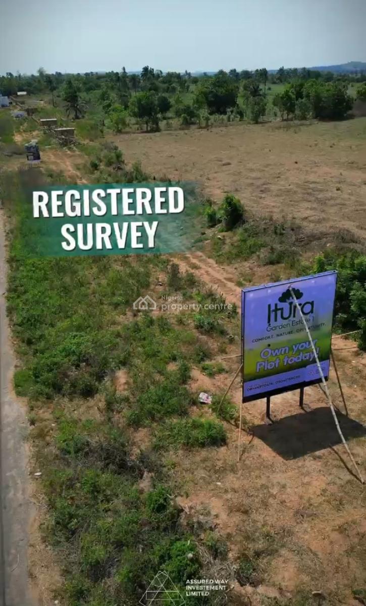 Enjoy 20% Discount on  Govt.approved Estate Facing Road, Itura Garden Estate Directly Facing Moniya Toad, Moniya, Ibadan, Oyo, Mixed-use Land for Sale