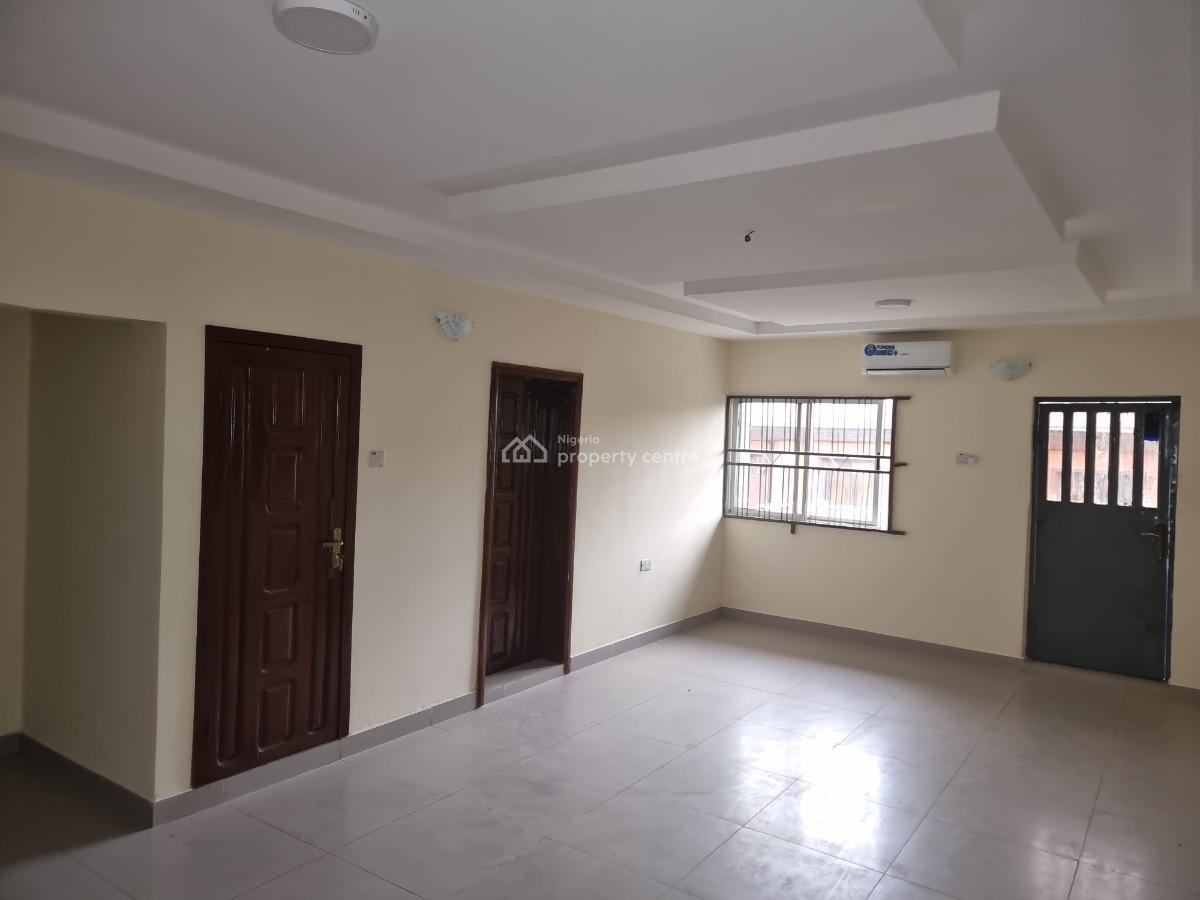 4 Bedrooom Flat Office Space with 2 Reception, Gra Road Sagamu, Sagamu, Ogun, Office Space for Rent