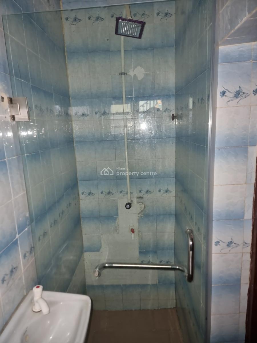 4 Bedrooom Flat Office Space with 2 Reception, Gra Road Sagamu, Sagamu, Ogun, Office Space for Rent