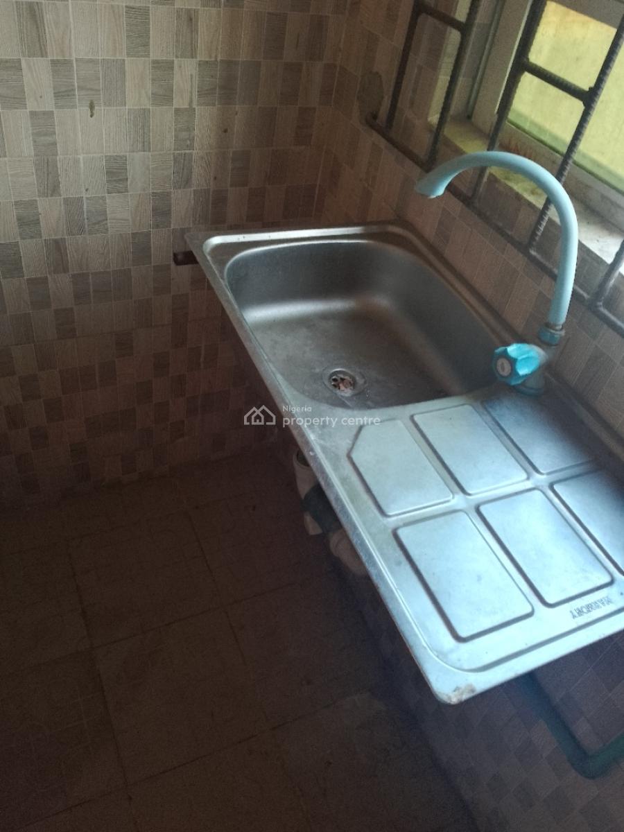 a Roomself Contained, Maternity Off Bayeku Road, Igbogbo, Ikorodu, Lagos, Self Contain (single Rooms) for Rent