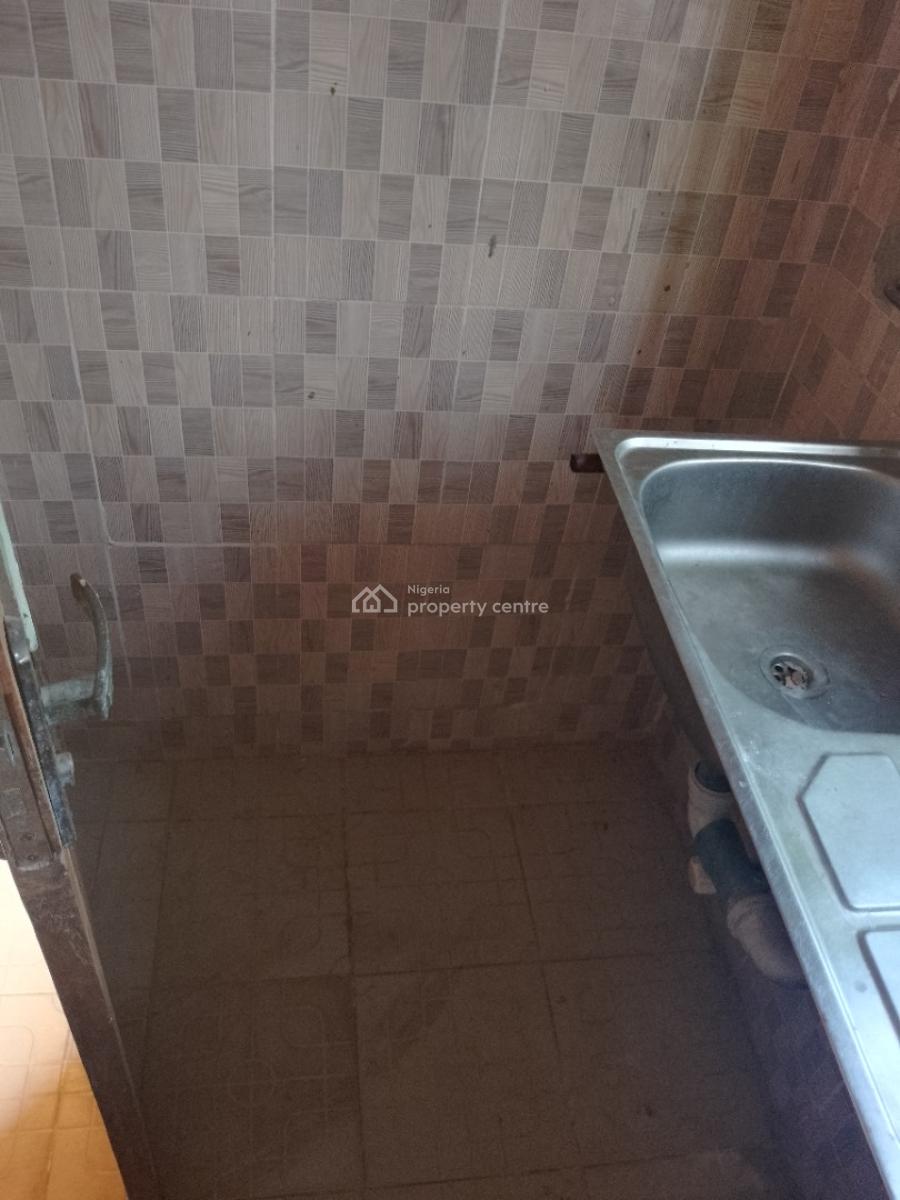 a Roomself Contained, Maternity Off Bayeku Road, Igbogbo, Ikorodu, Lagos, Self Contain (single Rooms) for Rent