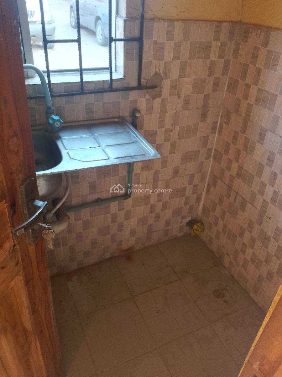 a Roomself Contained, Maternity Off Bayeku Road, Igbogbo, Ikorodu, Lagos, Self Contain (single Rooms) for Rent