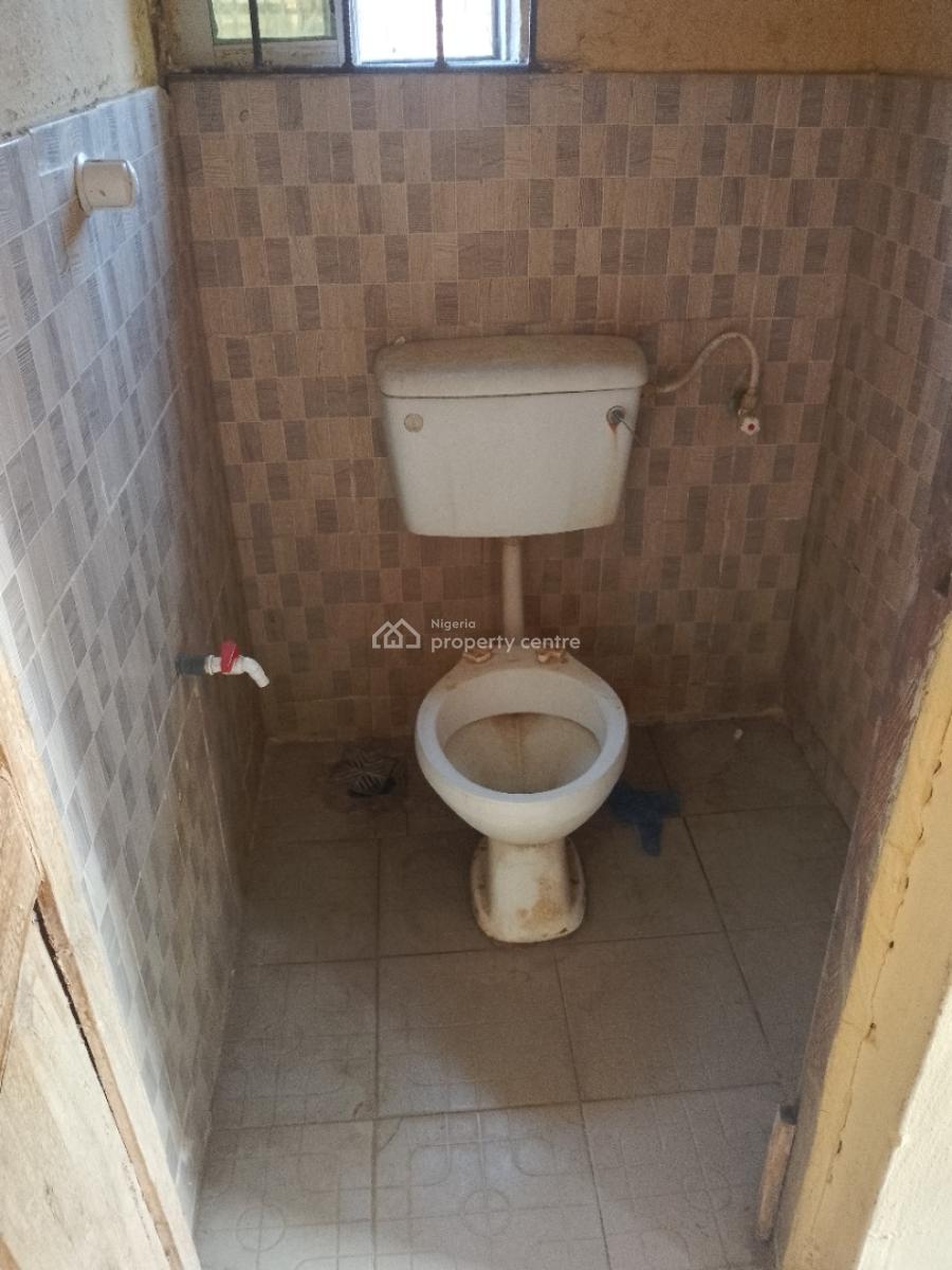 a Roomself Contained, Maternity Off Bayeku Road, Igbogbo, Ikorodu, Lagos, Self Contain (single Rooms) for Rent