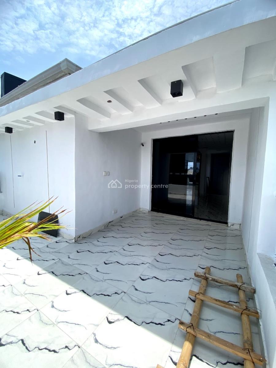 5 Bedroom Fully Detached Duplex with Swimming Pool, Ikota, Lekki, Lagos, Detached Duplex for Sale
