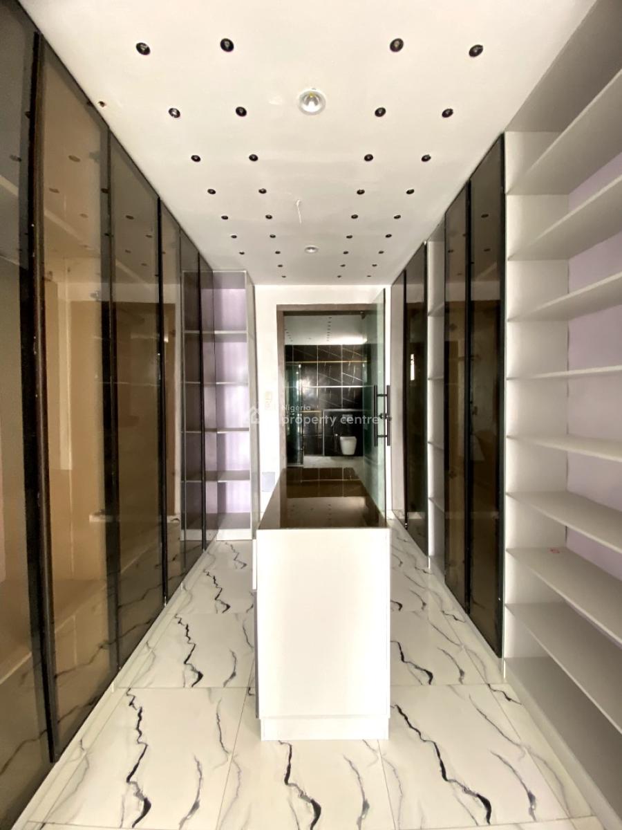 5 Bedroom Fully Detached Duplex with Swimming Pool, Ikota, Lekki, Lagos, Detached Duplex for Sale