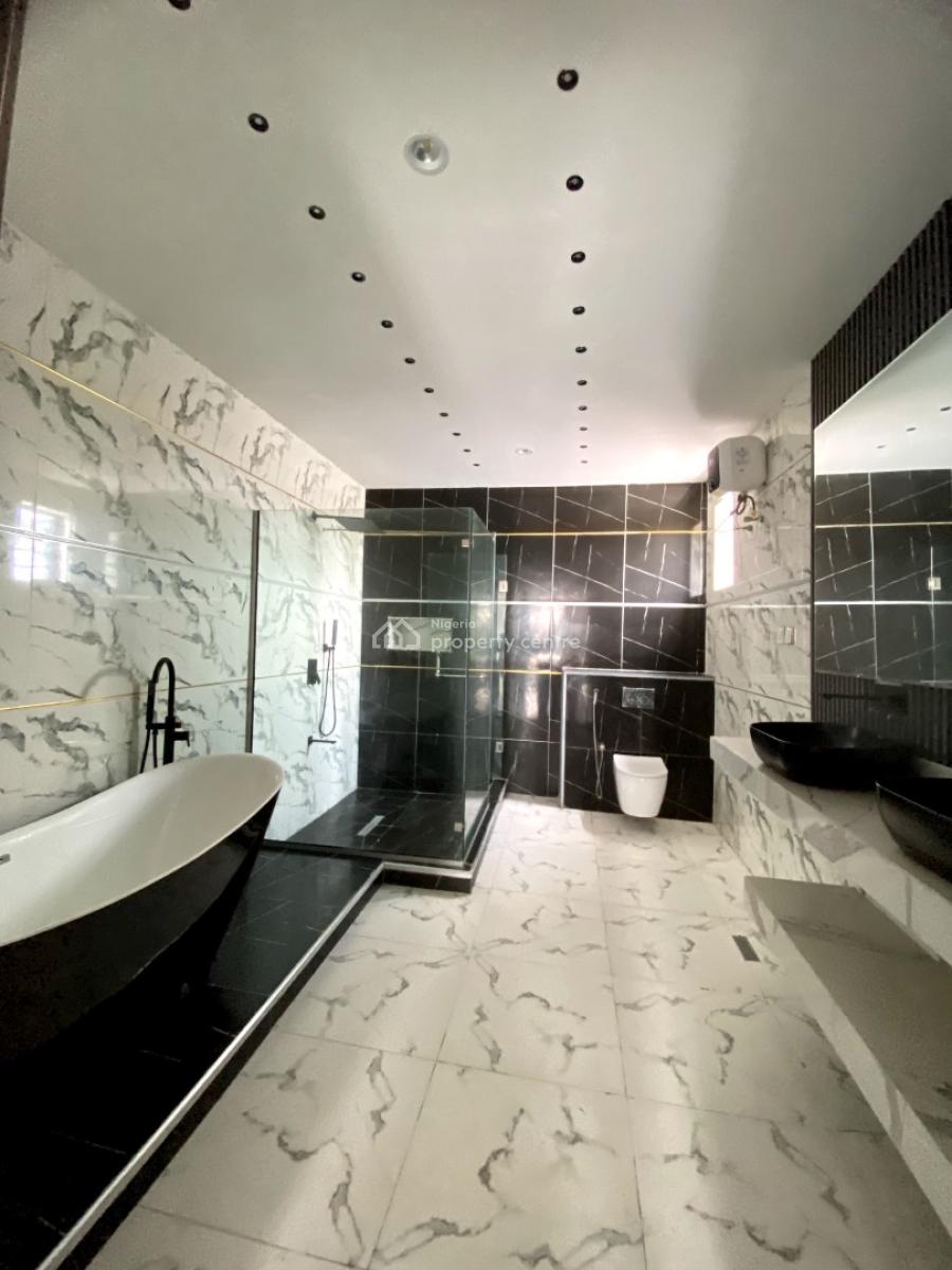 5 Bedroom Fully Detached Duplex with Swimming Pool, Ikota, Lekki, Lagos, Detached Duplex for Sale