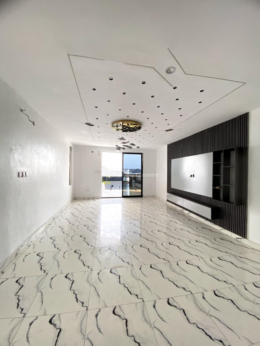 5 Bedroom Fully Detached Duplex with Swimming Pool, Ikota, Lekki, Lagos, Detached Duplex for Sale