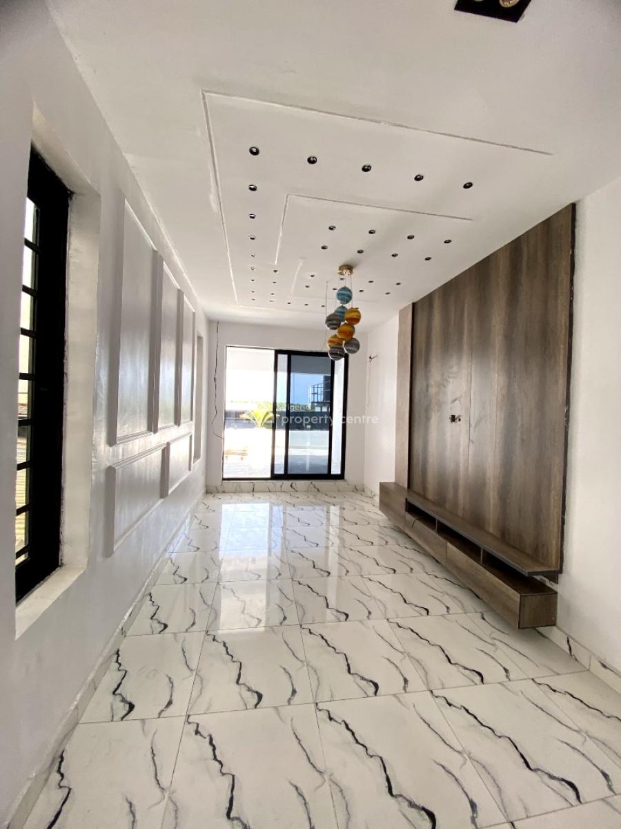 5 Bedroom Fully Detached Duplex with Swimming Pool, Ikota, Lekki, Lagos, Detached Duplex for Sale