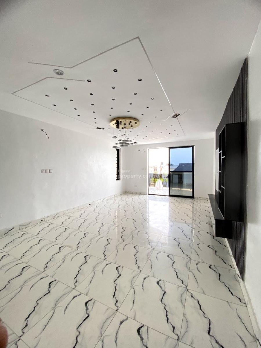 5 Bedroom Fully Detached Duplex with Swimming Pool, Ikota, Lekki, Lagos, Detached Duplex for Sale