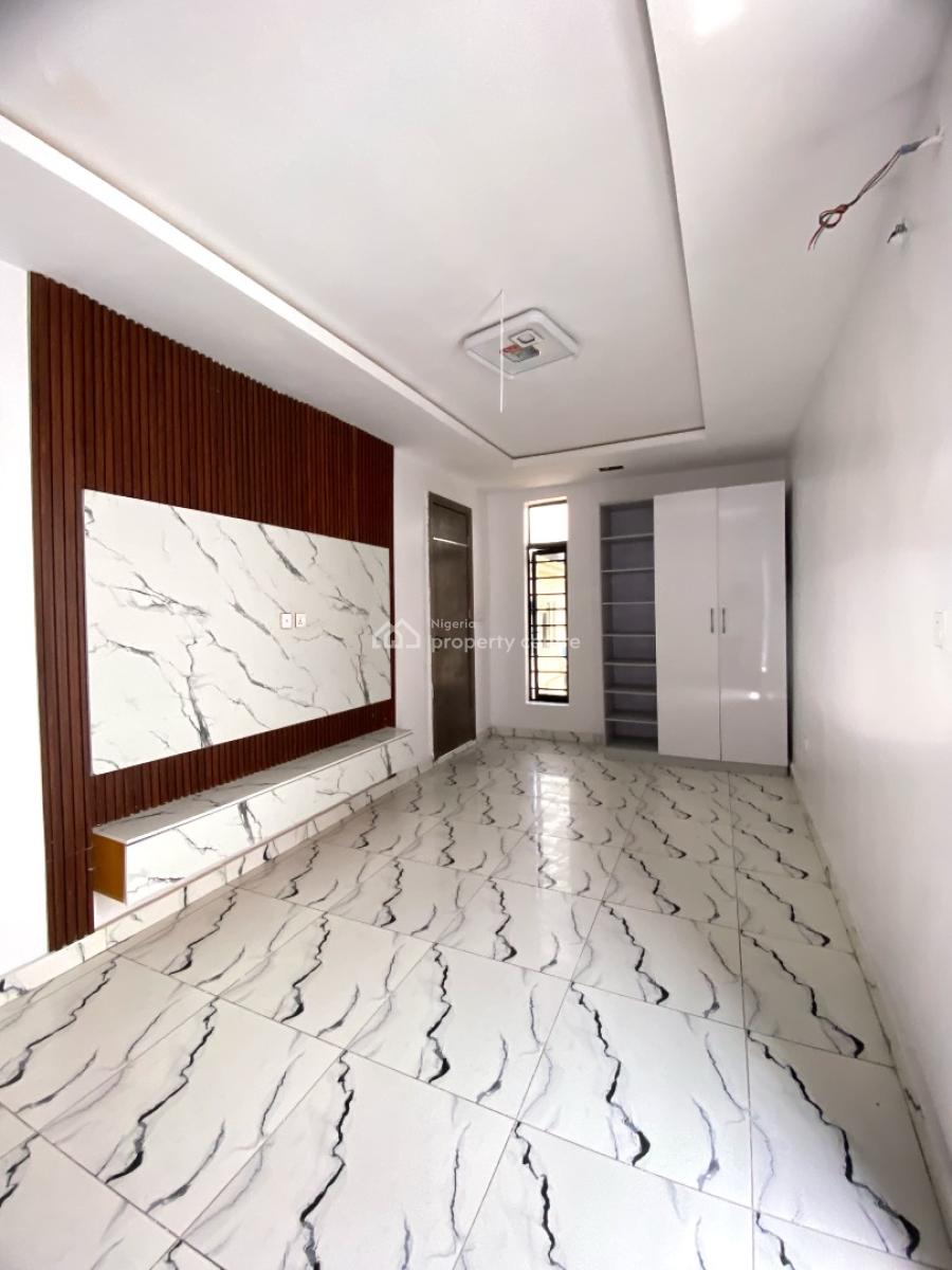 5 Bedroom Fully Detached Duplex with Swimming Pool, Ikota, Lekki, Lagos, Detached Duplex for Sale