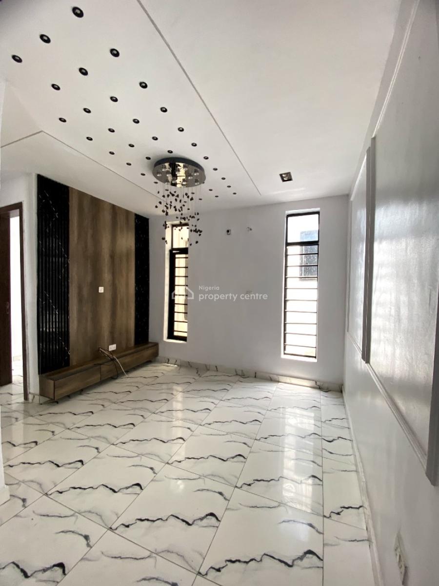 5 Bedroom Fully Detached Duplex with Swimming Pool, Ikota, Lekki, Lagos, Detached Duplex for Sale