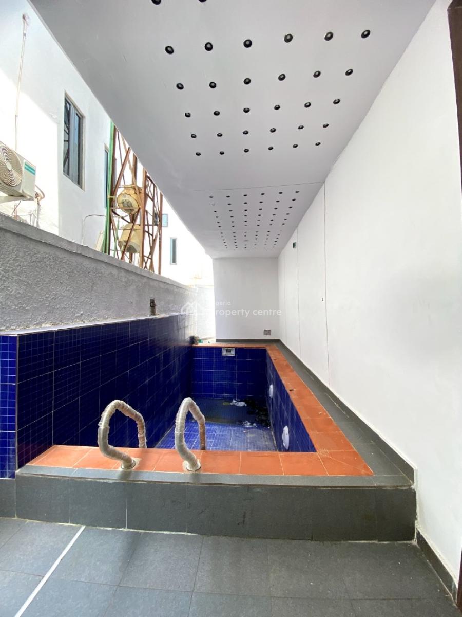 5 Bedroom Fully Detached Duplex with Swimming Pool, Ikota, Lekki, Lagos, Detached Duplex for Sale