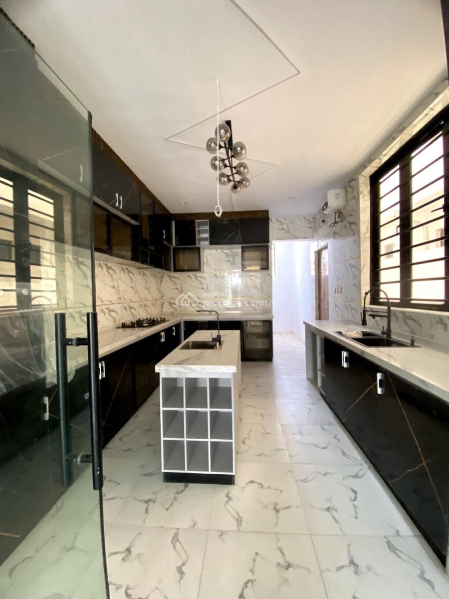 5 Bedroom Fully Detached Duplex with Swimming Pool, Ikota, Lekki, Lagos, Detached Duplex for Sale