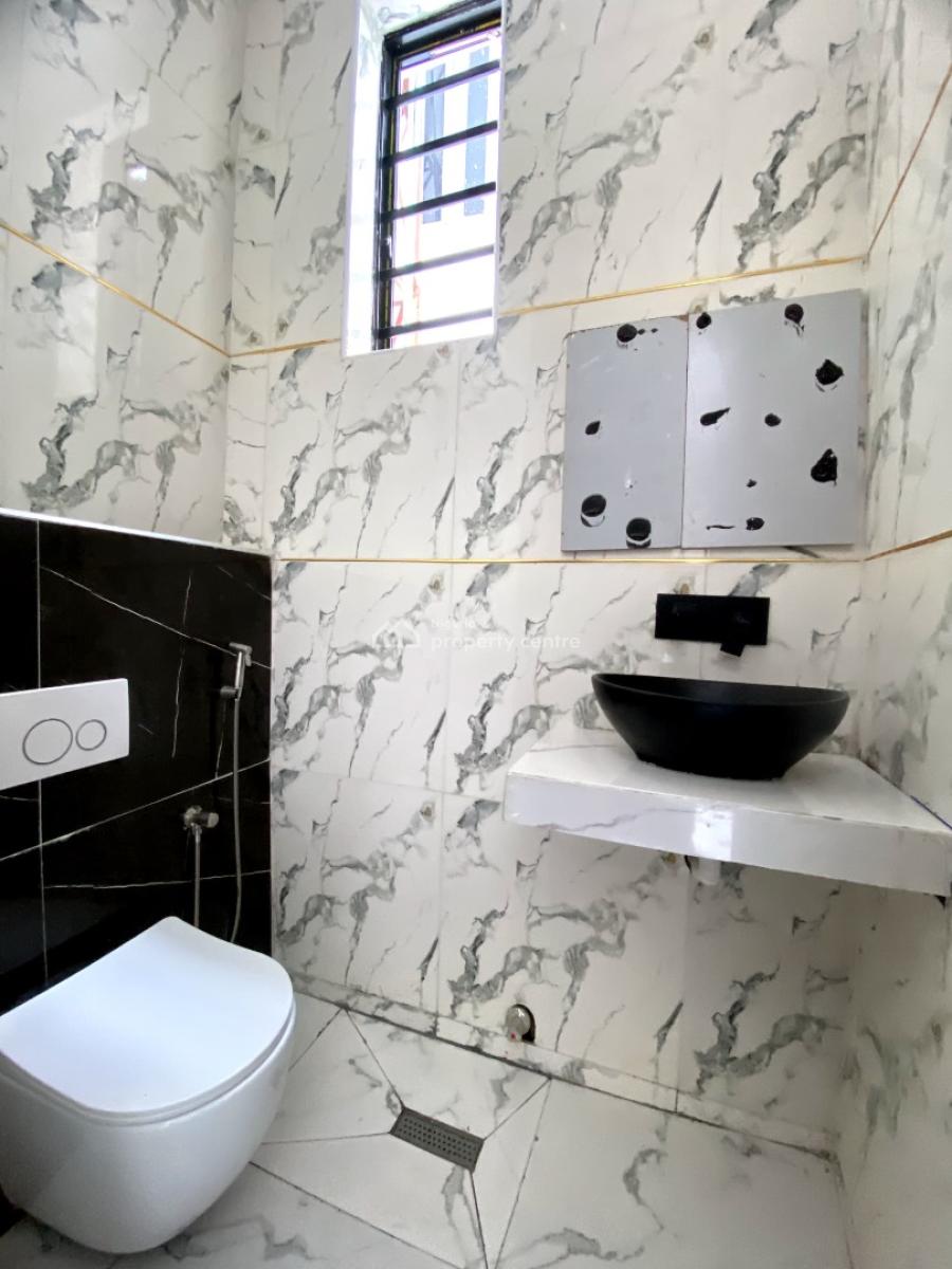 5 Bedroom Fully Detached Duplex with Swimming Pool, Ikota, Lekki, Lagos, Detached Duplex for Sale