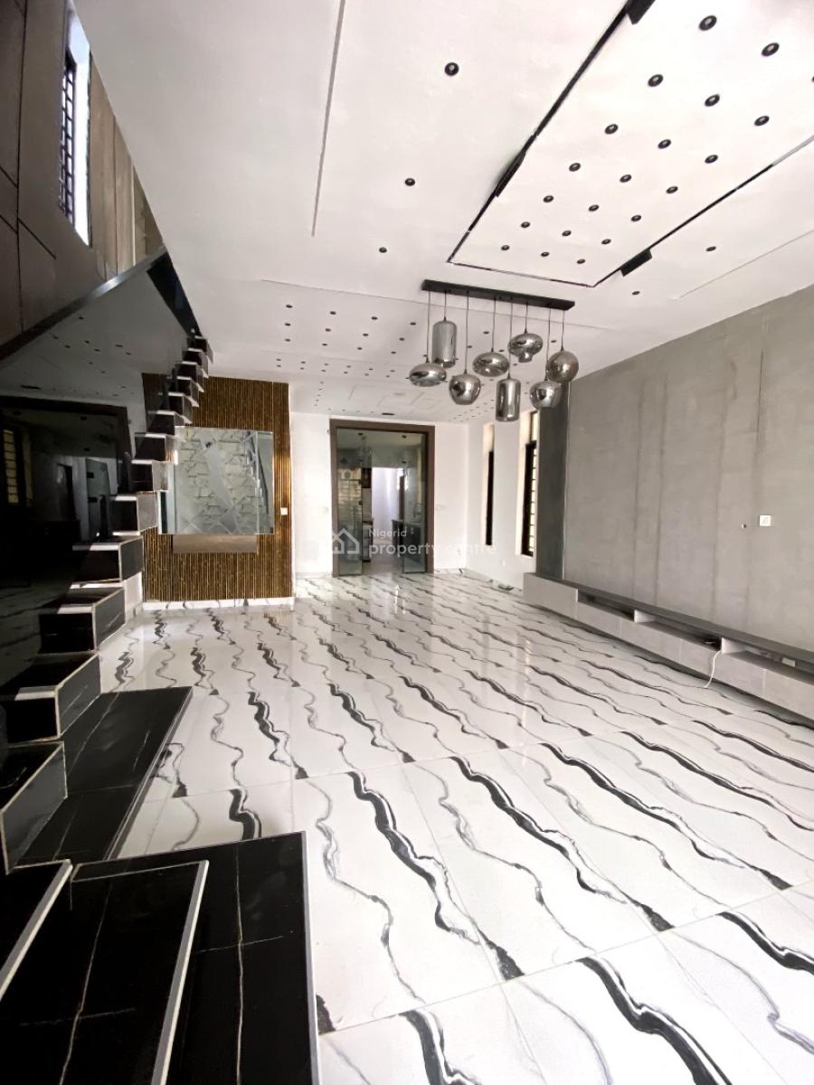 5 Bedroom Fully Detached Duplex with Swimming Pool, Ikota, Lekki, Lagos, Detached Duplex for Sale