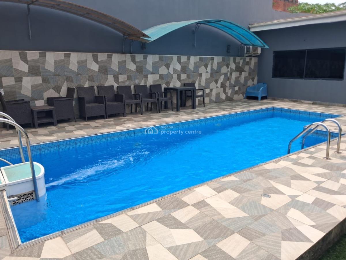 Well Maintained 3 Bedroom Apartment, Allen, Ikeja, Lagos, Flat / Apartment for Rent