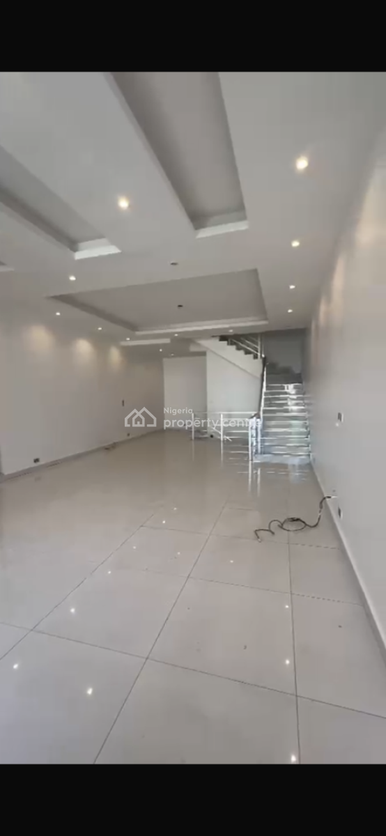 Luxury 4 Bedroom Terrace with Bq, Lekki Phase 1 Right, Lekki Phase 1, Lekki, Lagos, Terraced Duplex for Sale