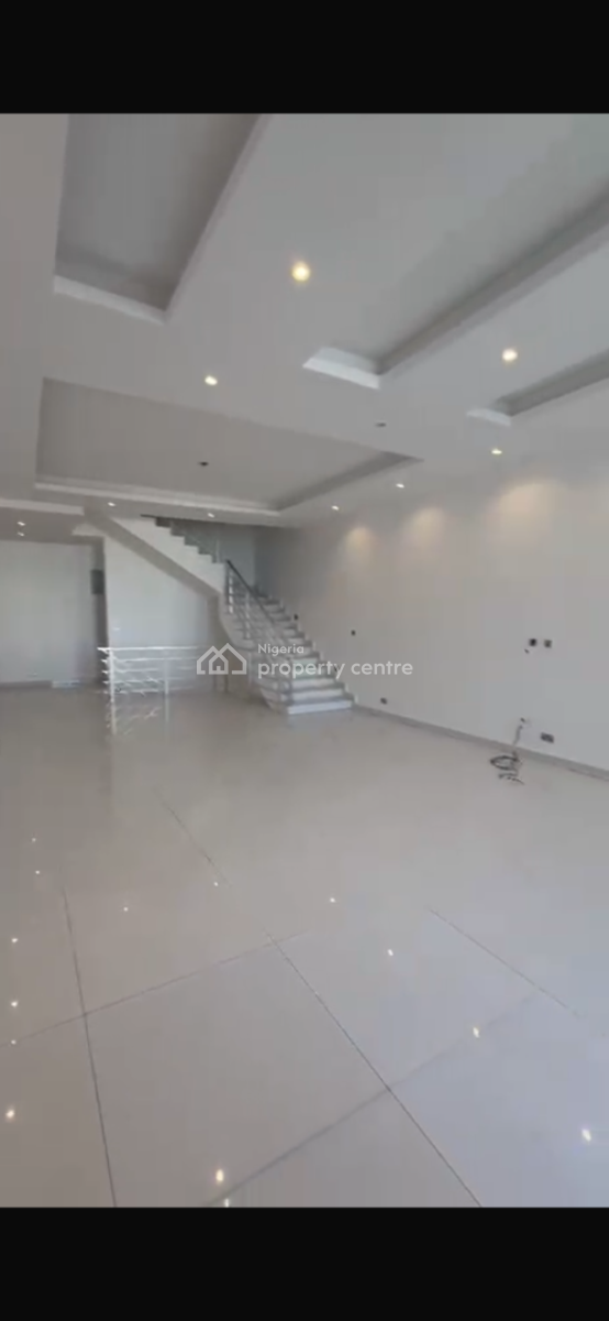 Luxury 4 Bedroom Terrace with Bq, Lekki Phase 1 Right, Lekki Phase 1, Lekki, Lagos, Terraced Duplex for Sale