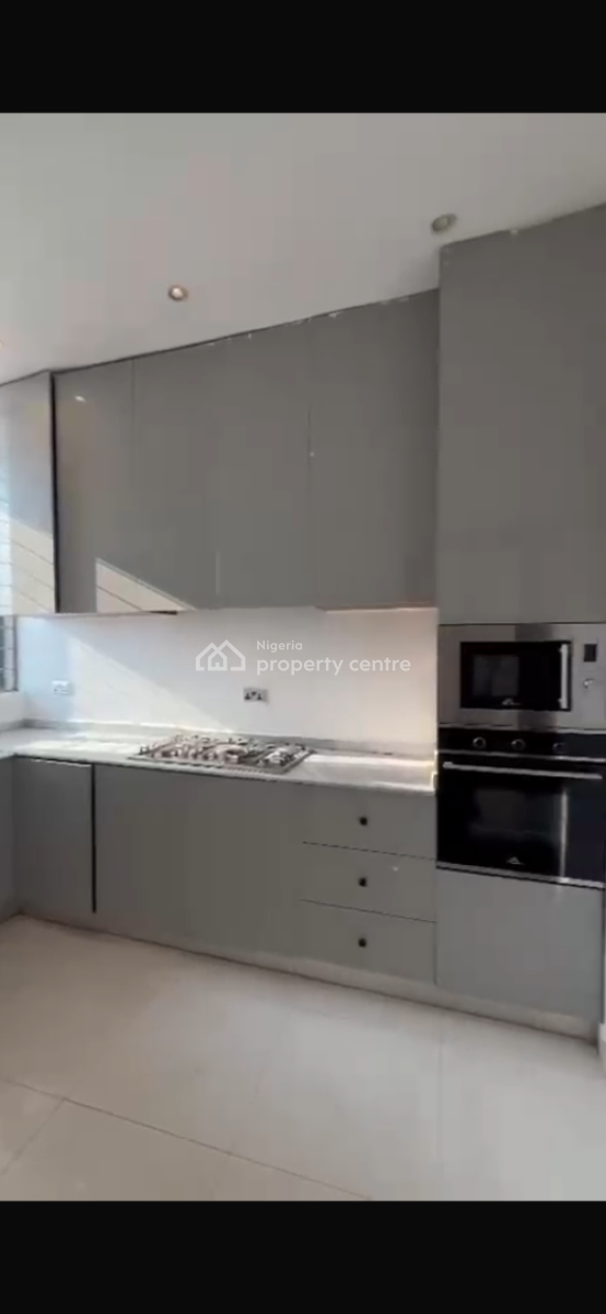 Luxury 4 Bedroom Terrace with Bq, Lekki Phase 1 Right, Lekki Phase 1, Lekki, Lagos, Terraced Duplex for Sale