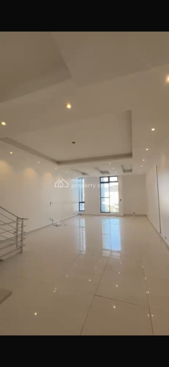 Luxury 4 Bedroom Terrace with Bq, Lekki Phase 1 Right, Lekki Phase 1, Lekki, Lagos, Terraced Duplex for Sale