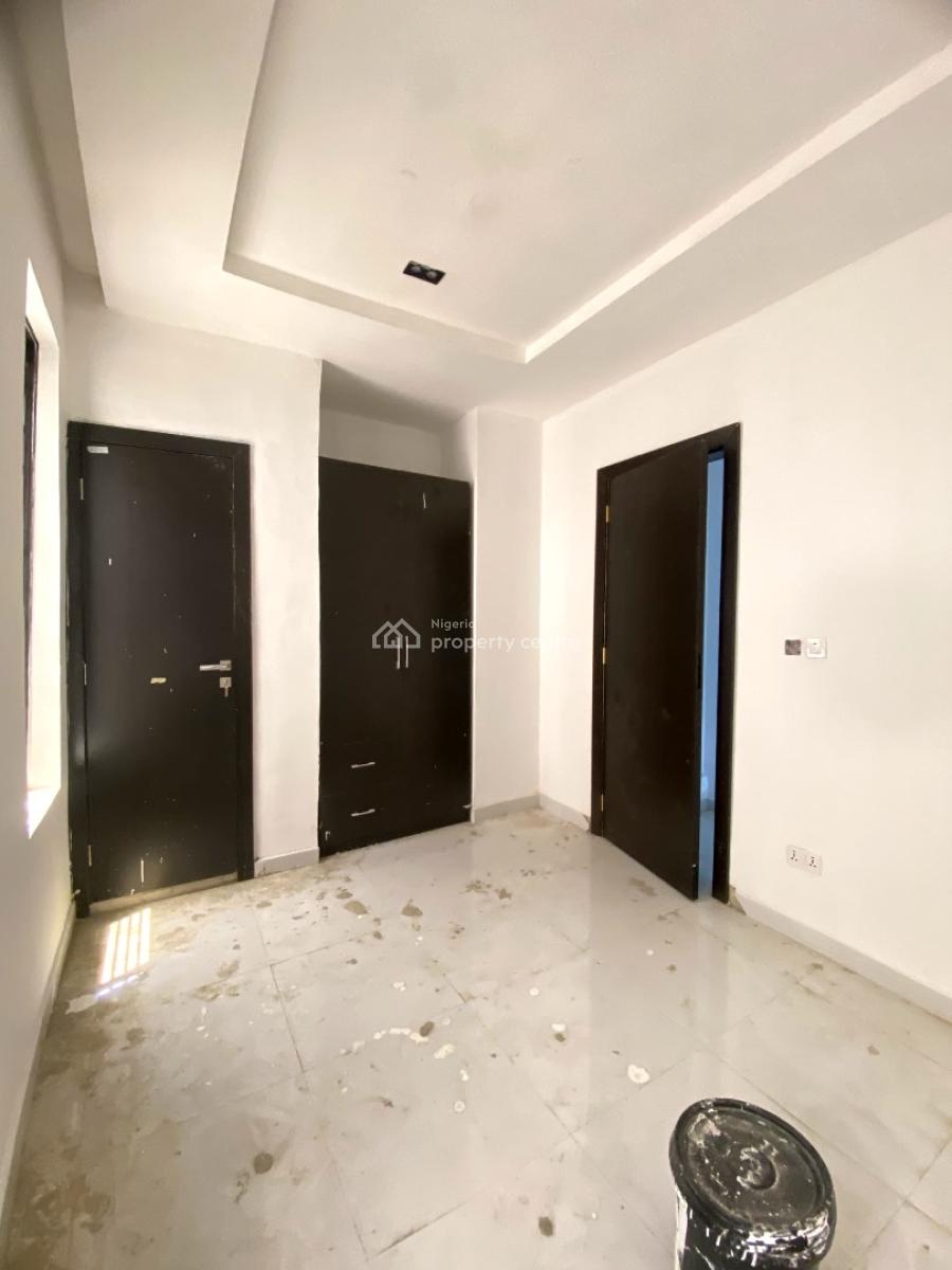 4 Bedroom Semi Detached Duplex, Ikota, Lekki, Lagos, Semi-detached Duplex for Sale