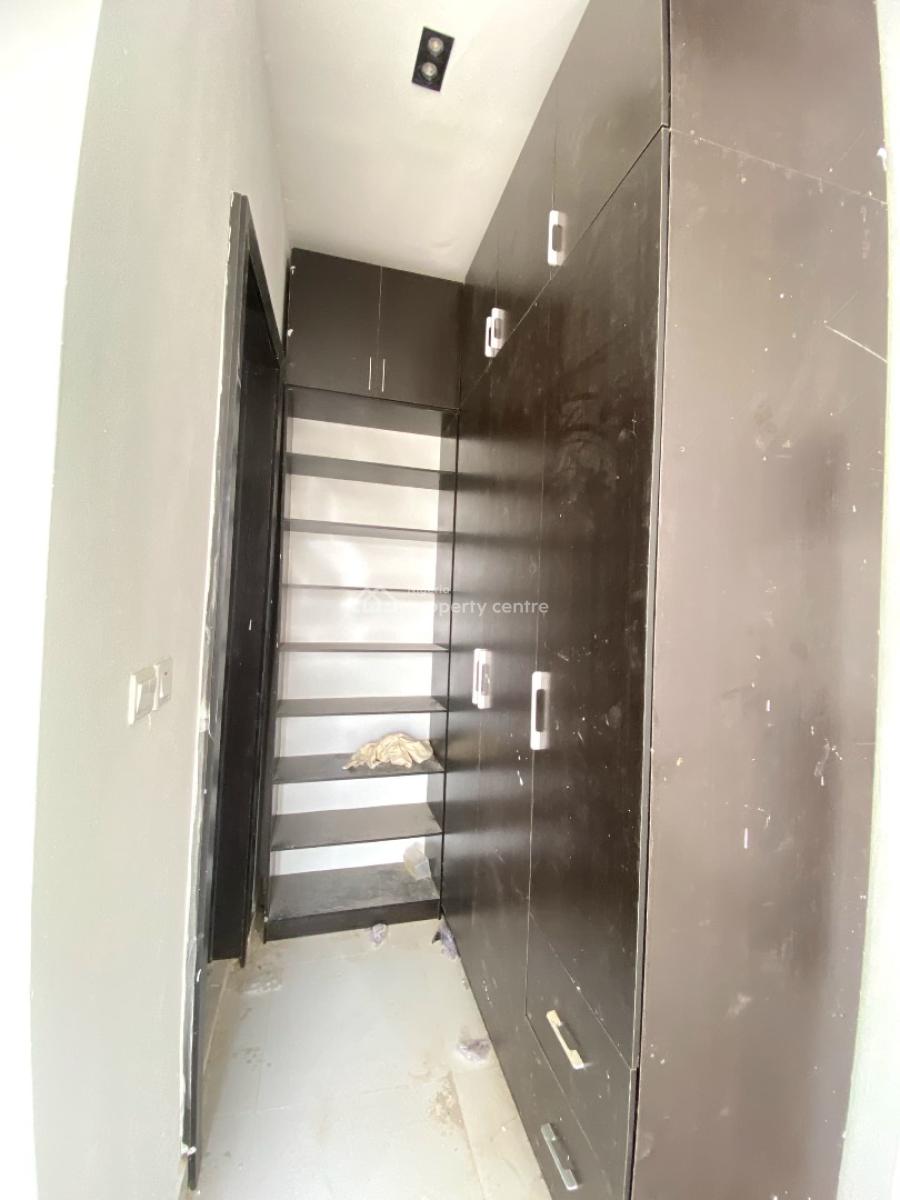 4 Bedroom Semi Detached Duplex, Ikota, Lekki, Lagos, Semi-detached Duplex for Sale