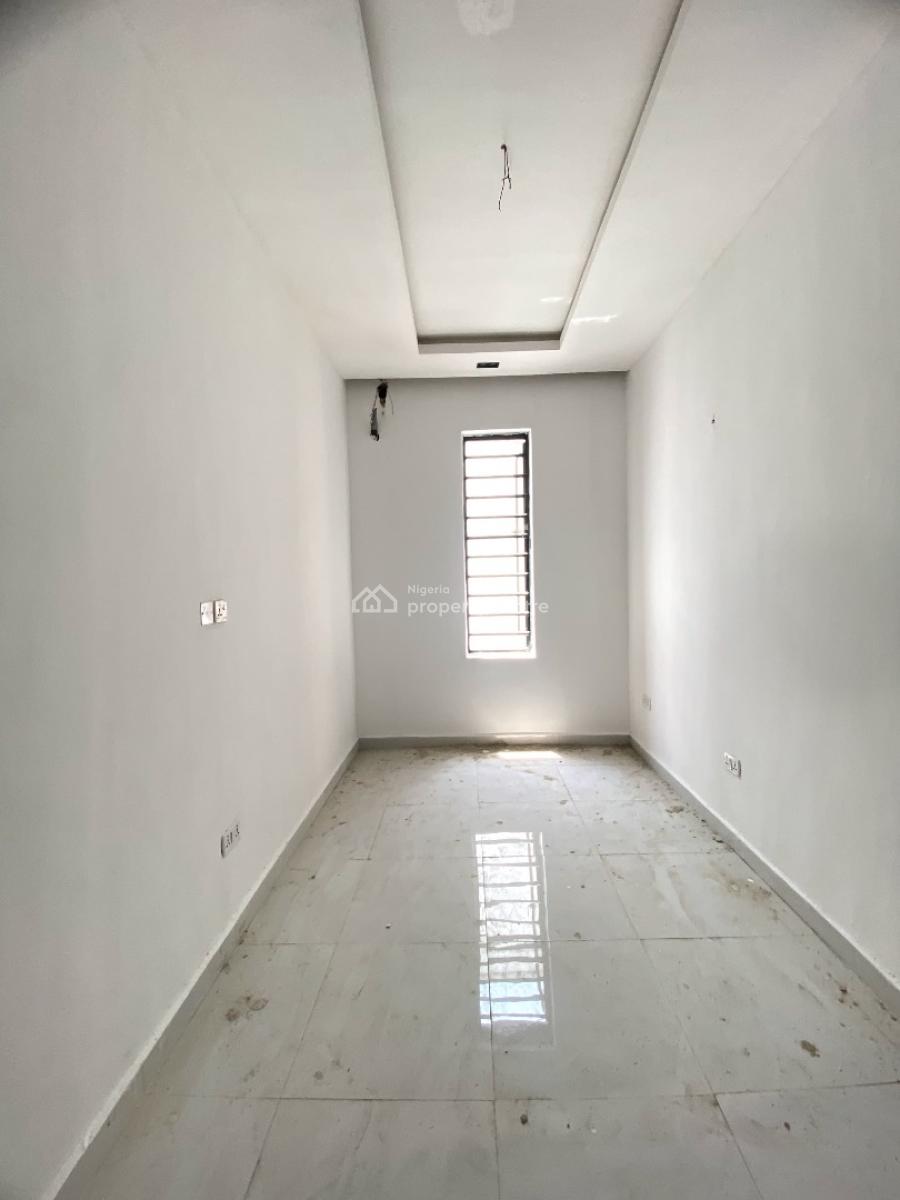 4 Bedroom Semi Detached Duplex, Ikota, Lekki, Lagos, Semi-detached Duplex for Sale