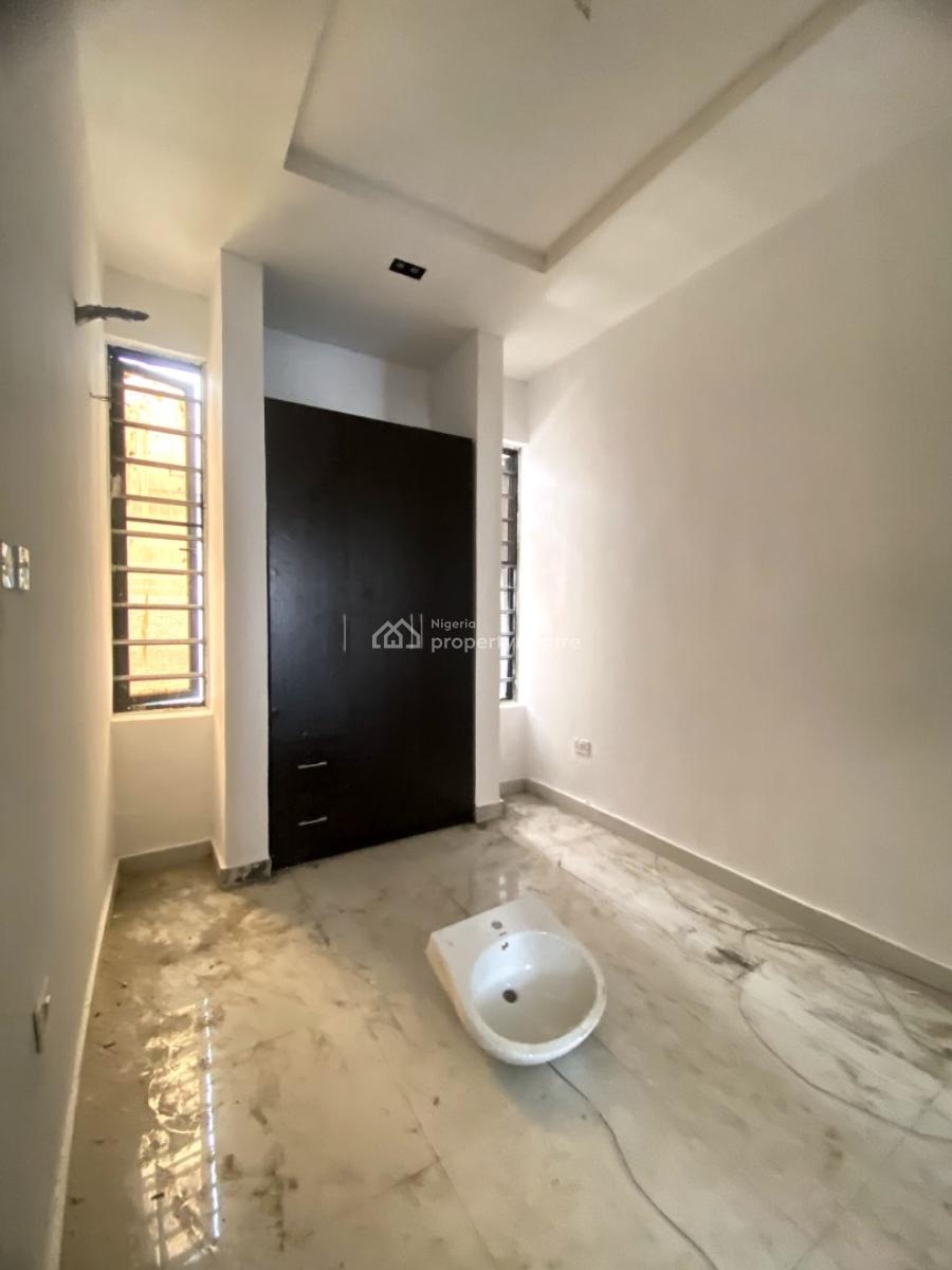 4 Bedroom Semi Detached Duplex, Ikota, Lekki, Lagos, Semi-detached Duplex for Sale