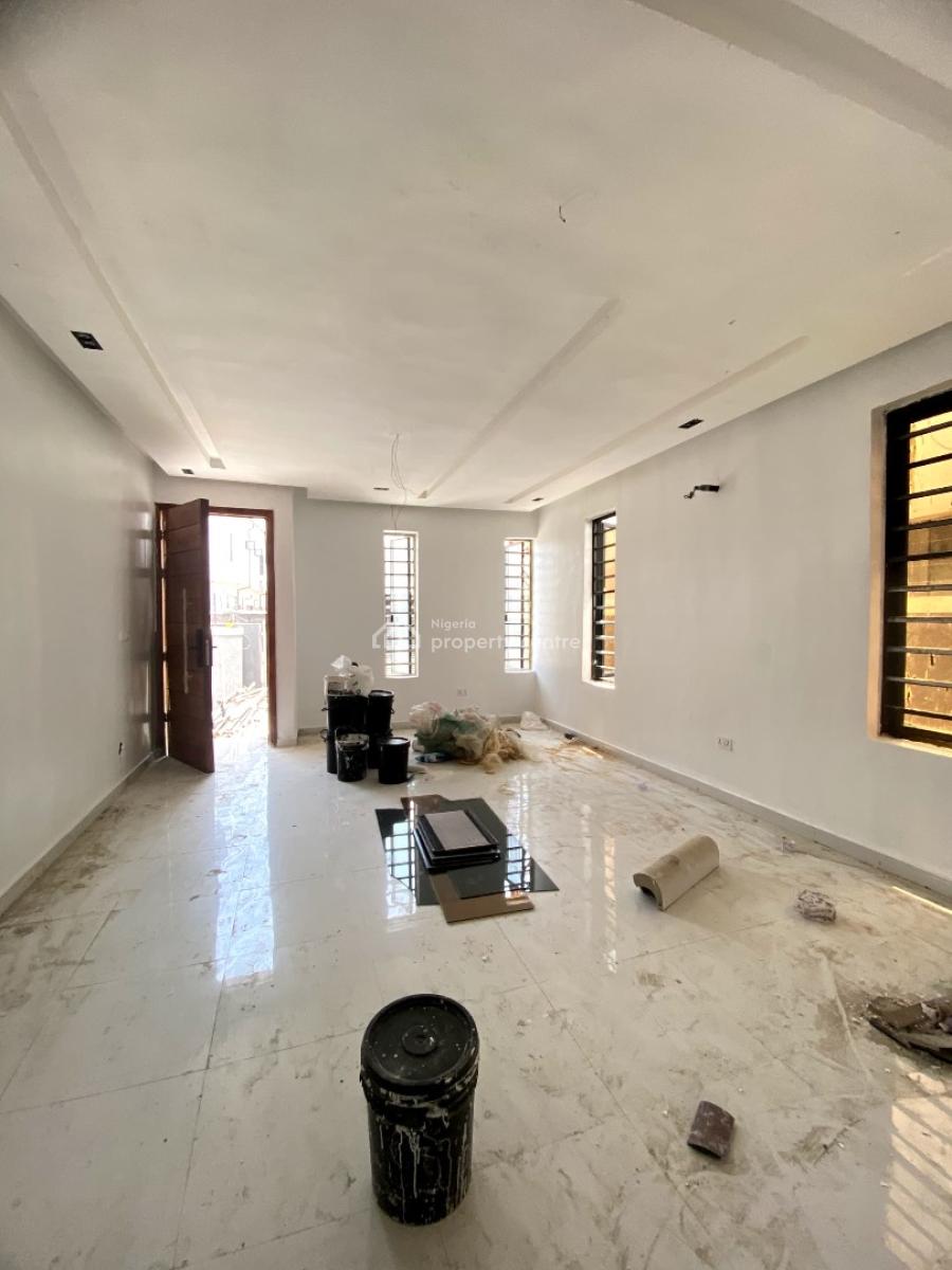 4 Bedroom Semi Detached Duplex, Ikota, Lekki, Lagos, Semi-detached Duplex for Sale