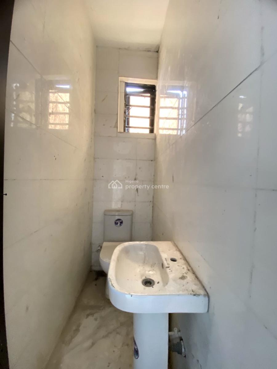 4 Bedroom Semi Detached Duplex, Ikota, Lekki, Lagos, Semi-detached Duplex for Sale