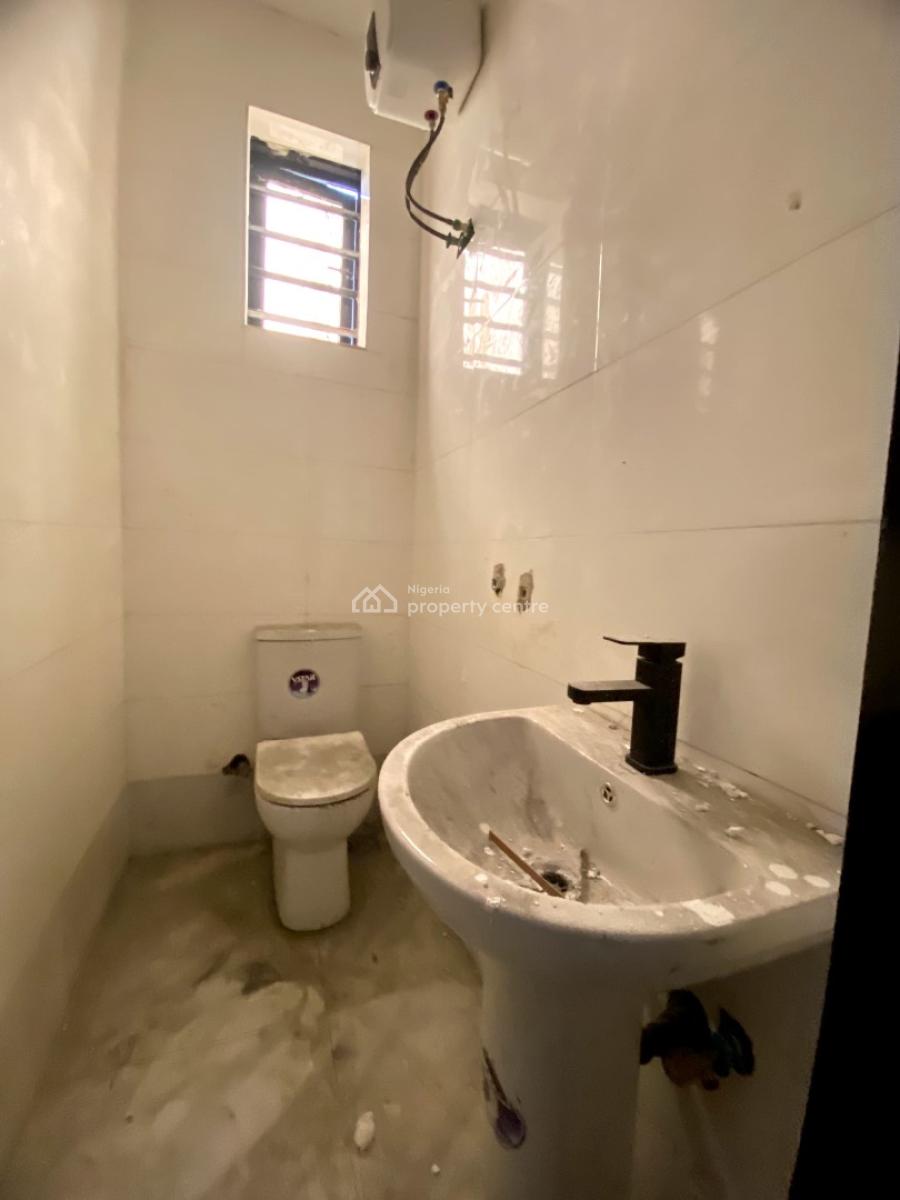 4 Bedroom Semi Detached Duplex, Ikota, Lekki, Lagos, Semi-detached Duplex for Sale