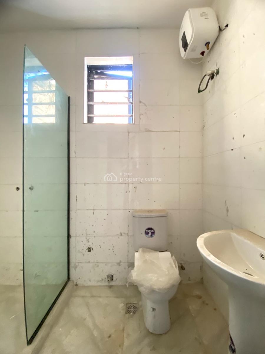 4 Bedroom Semi Detached Duplex, Ikota, Lekki, Lagos, Semi-detached Duplex for Sale