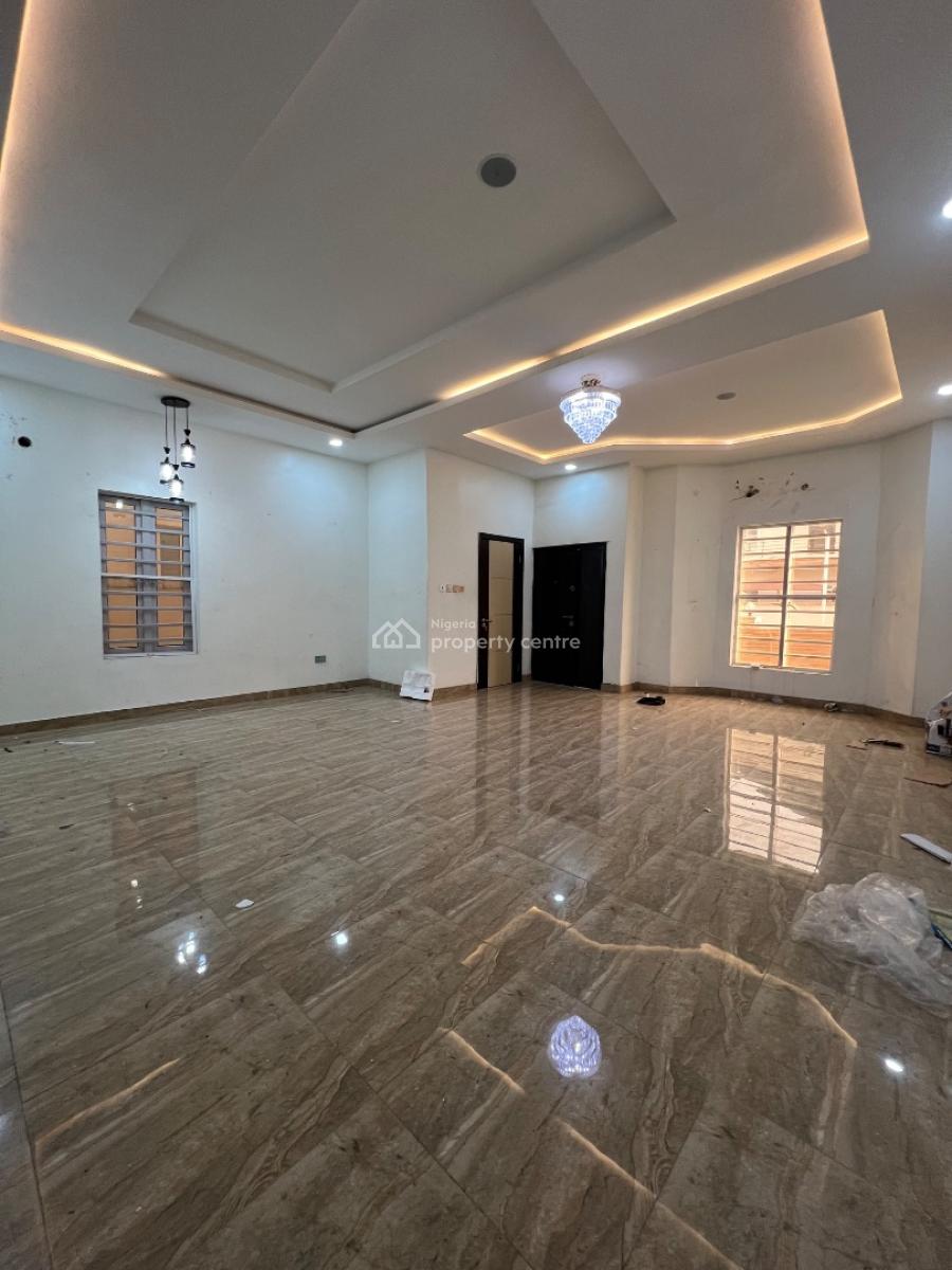 Extremely Massive Studio Apartment, Ginza Hills Estate, Lekki Conservation, Lekki Phase 2, Lekki, Lagos, Self Contain (single Rooms) for Rent