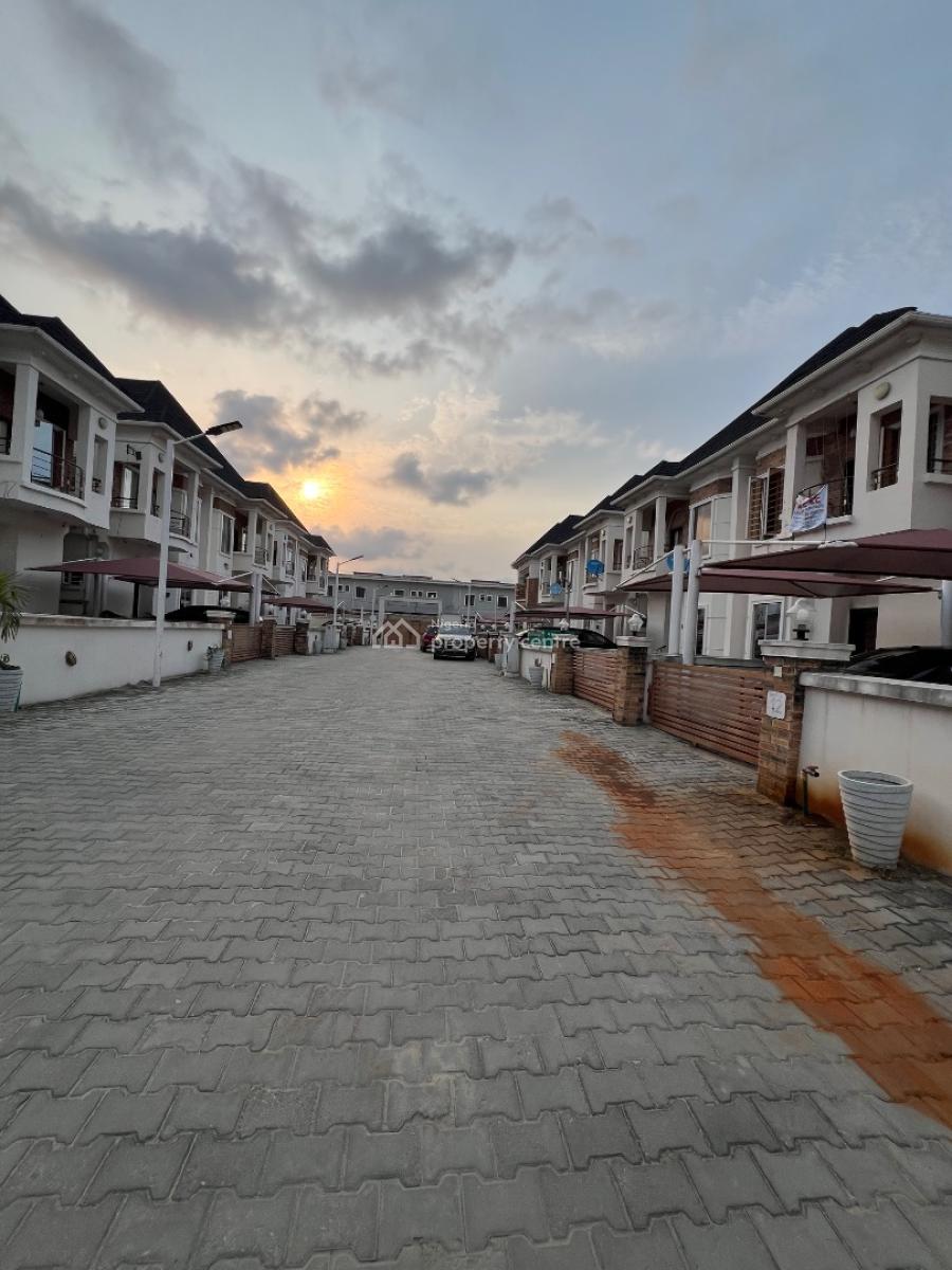 Extremely Massive Studio Apartment, Ginza Hills Estate, Lekki Conservation, Lekki Phase 2, Lekki, Lagos, Self Contain (single Rooms) for Rent