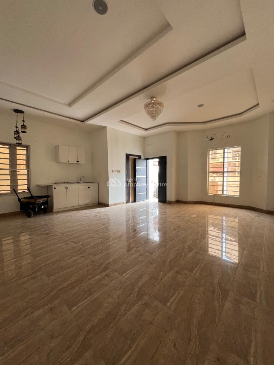 Extremely Massive Studio Apartment, Ginza Hills Estate, Lekki Conservation, Lekki Phase 2, Lekki, Lagos, Self Contain (single Rooms) for Rent