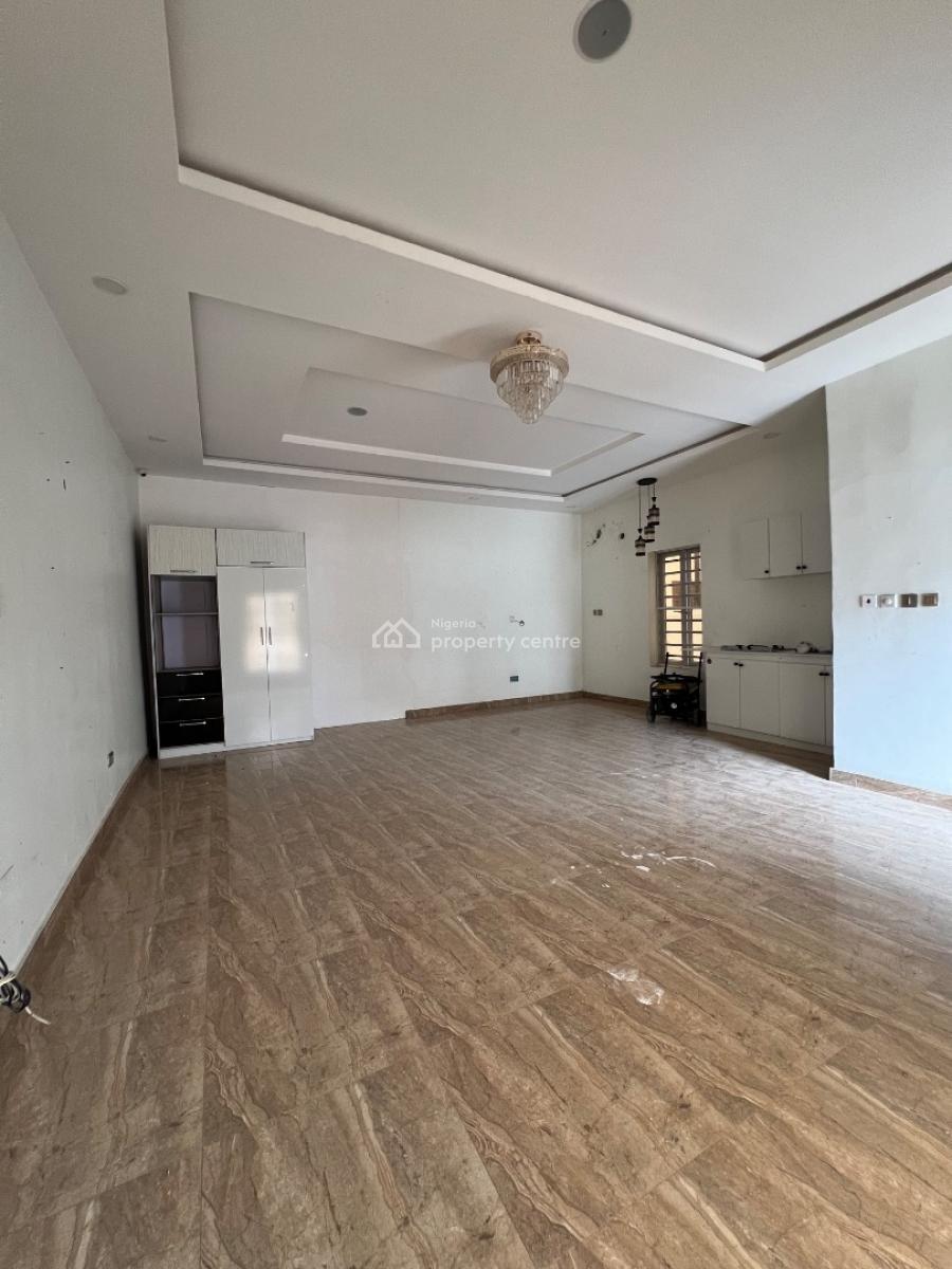 Extremely Massive Studio Apartment, Ginza Hills Estate, Lekki Conservation, Lekki Phase 2, Lekki, Lagos, Self Contain (single Rooms) for Rent