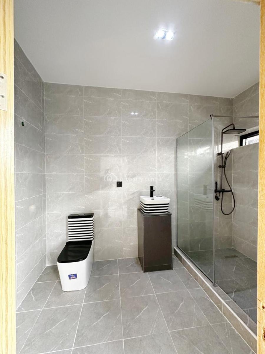 Beautifully Finished 3 Bedroom Terrace Duplex with a Bq, Ikota, Lekki, Lagos, Terraced Duplex for Sale