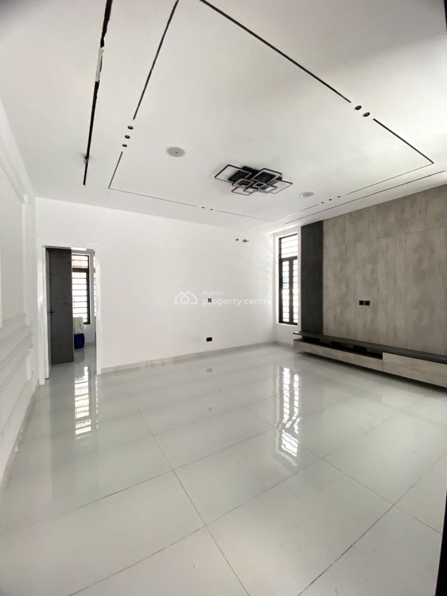 4 Bedroom Semi Detached Duplex with Bq, Ikota, Lekki, Lagos, Semi-detached Duplex for Sale